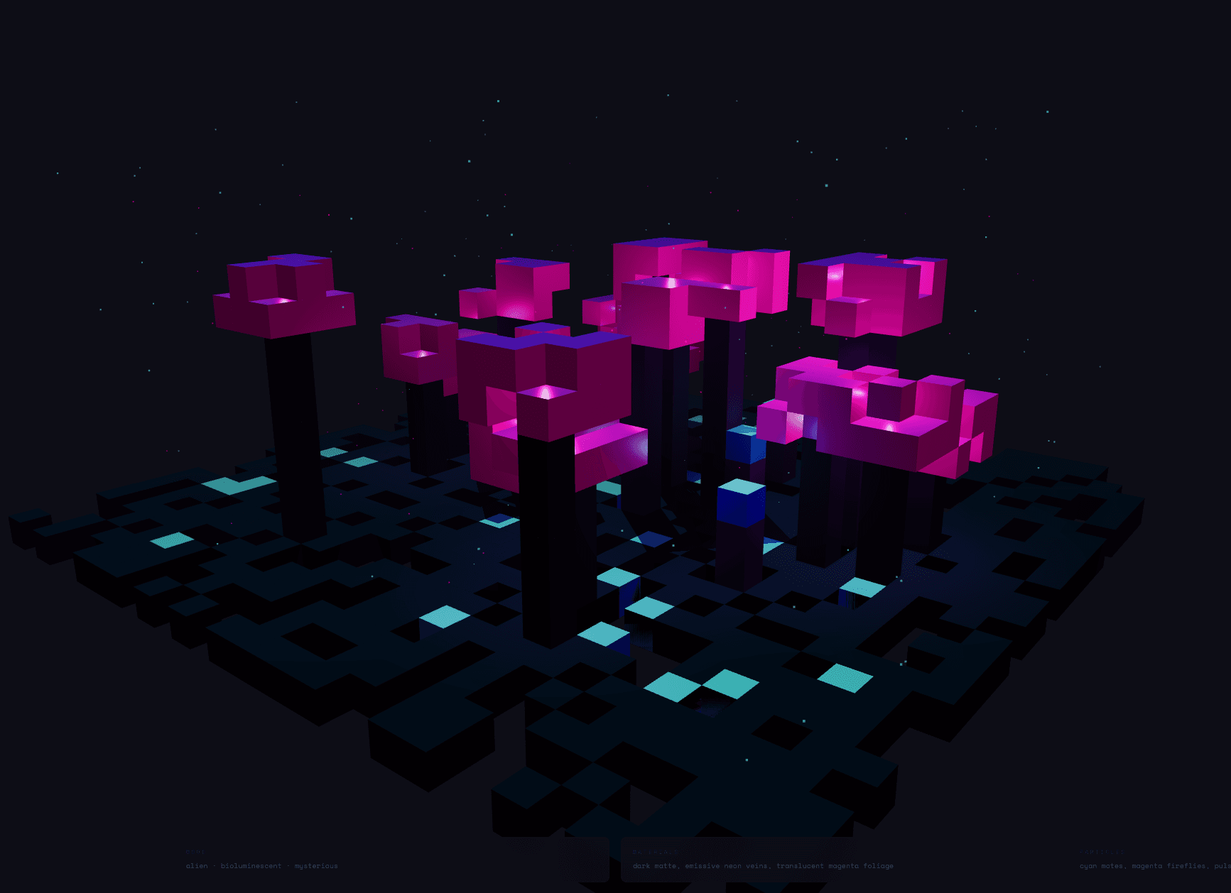 Voxel Preview