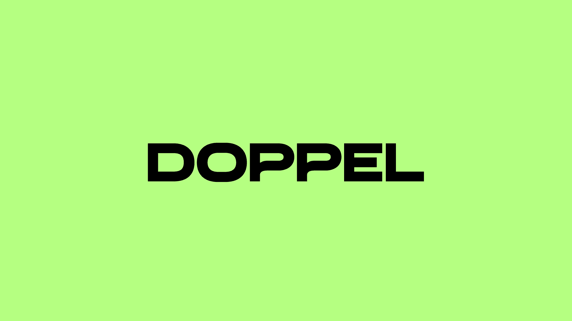 Doppel splash